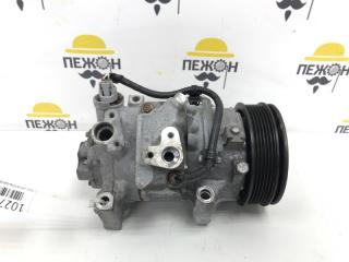 Компрессор кондиционера Toyota Auris 2009 8831002370 ZRE151 1.6 1ZRFAE