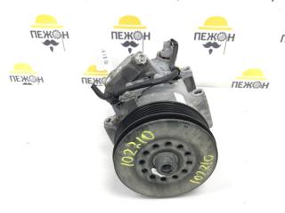 Компрессор кондиционера Toyota Auris 2009 8831002370 ZRE151 1.6 1ZRFAE