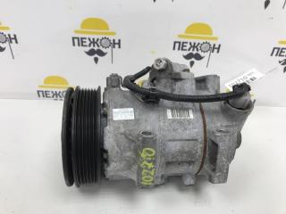 Компрессор кондиционера Toyota Auris 2009 8831002370 ZRE151 1.6 1ZRFAE