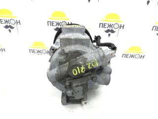 Компрессор кондиционера Toyota Auris 2009 8831002370 ZRE151 1.6 1ZRFAE