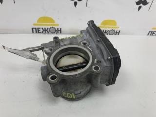 Заслонка дроссельная Toyota Auris 2009 220300T050 ZRE151 1.6 1ZRFAE