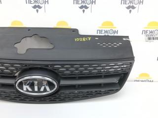 Решетка радиатора Kia Rio 863611G210 JB