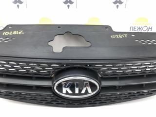 Решетка радиатора Kia Rio 863611G210 JB