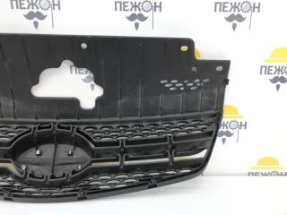 Решетка радиатора Kia Rio 863611G210 JB