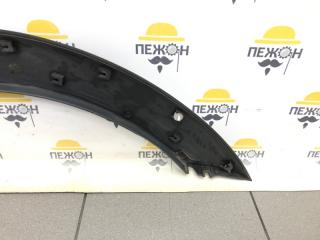 Молдинг арки колеса Chevrolet Captiva 2010 42390963 C100, передний левый