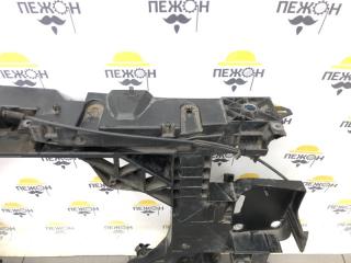 Панель передняя Renault Megane 752100004R 3