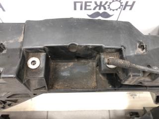 Панель передняя Renault Megane 752100004R 3