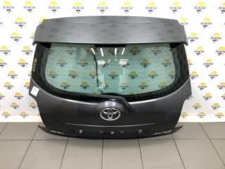 Крышка багажника Toyota Auris 2009 6700502110 ZRE151 1.6 1ZRFAE