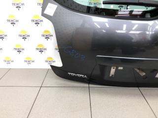 Крышка багажника Toyota Auris 2009 6700502110 ZRE151 1.6 1ZRFAE