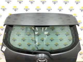 Крышка багажника Toyota Auris 2009 6700502110 ZRE151 1.6 1ZRFAE