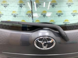 Крышка багажника Toyota Auris 2009 6700502110 ZRE151 1.6 1ZRFAE