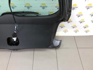 Крышка багажника Toyota Auris 2009 6700502110 ZRE151 1.6 1ZRFAE