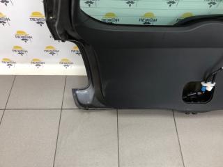 Крышка багажника Toyota Auris 2009 6700502110 ZRE151 1.6 1ZRFAE