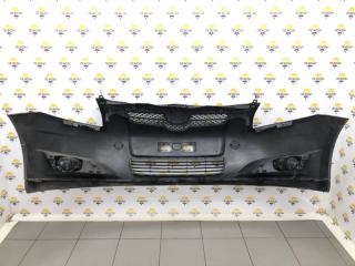 Бампер Toyota Auris 2009 5211902970 ZRE151 1.6 1ZRFAE, передний