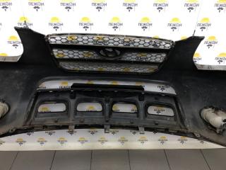 Бампер Hyundai Santa Fe 2008 865112B020 CM, передний