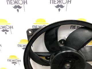 Вентилятор радиатора охлаждения Renault Megane 214810898R 3