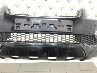 Бампер Chevrolet Captiva 2010 96433234 C100, передний