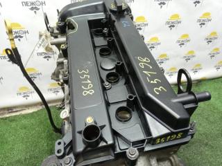 Двигатель Ford Fiesta N4JB N4JB 2.0