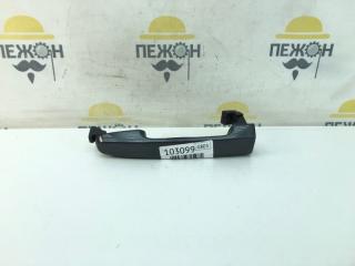 Ручка двери внешняя Toyota Auris 2009 692110D901 ZRE151 1.6 1ZRFAE