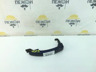 Ручка двери внешняя Ford Focus 2010 1305822 CB4 1.8 QQDB