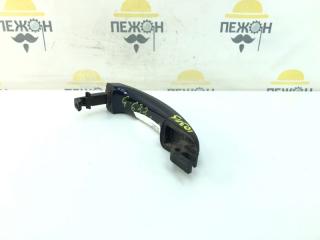 Ручка двери внешняя Ford Focus 2010 1305822 CB4 1.8 QQDB