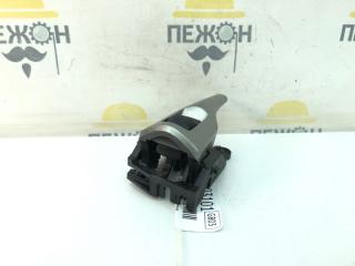 Ручка двери внутренняя Toyota Auris 2009 6920502120B1 ZRE151 1.6 1ZRFAE, правая