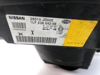 Фара Nissan Qashqai 26010JD00D J10, правая