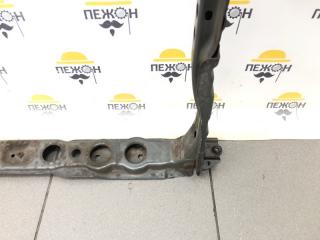 Панель передняя Toyota Auris 2009 5321802901 ZRE151 1.6 1ZRFAE