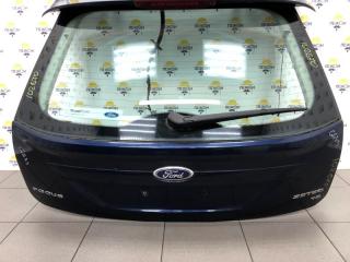 Крышка багажника Ford Focus 2010 1633845 CB4 1.8 QQDB