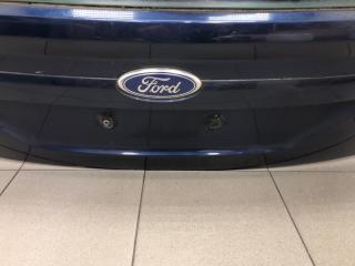 Крышка багажника Ford Focus 2010 1633845 CB4 1.8 QQDB