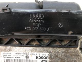 Блок управления двигателем Audi Q7 2006 4L0910401MX 4L 3.0 BUG