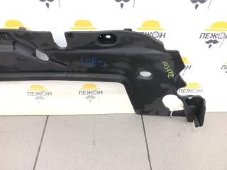 Кожух замка капота Toyota Auris 2009 5314102020 ZRE151 1.6 1ZRFAE