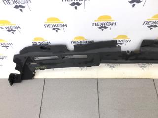 Кожух замка капота Toyota Auris 2009 5314102020 ZRE151 1.6 1ZRFAE