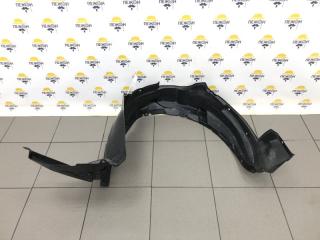 Подкрылок Toyota Auris 2009 5387502350 ZRE151 1.6 1ZRFAE, передний правый