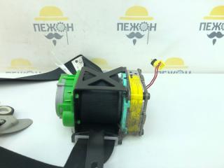 Ремень безопасности Toyota Auris 2009 7321002220C1 ZRE151 1.6 1ZRFAE, передний правый