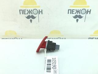 Кнопка аварийной сигнализации Toyota Auris 2009 8433202131 ZRE151 1.6 1ZRFAE