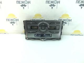 Блок управления климат-контролем Toyota Auris 2009 5590002231 ZRE151 1.6 1ZRFAE