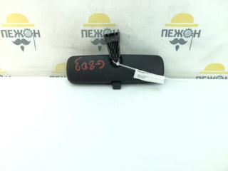 Зеркало салона Toyota Auris 2009 878100D011 ZRE151 1.6 1ZRFAE