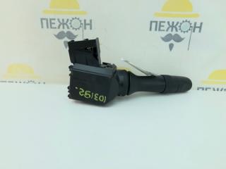 Переключатель подрулевой Toyota Auris 2009 8465202411 ZRE151 1.6 1ZRFAE, правый