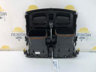 Воздуховод салонный Toyota Auris 2009 5567002110 ZRE151 1.6 1ZRFAE