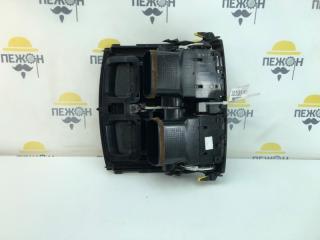 Воздуховод салонный Toyota Auris 2009 5567002110 ZRE151 1.6 1ZRFAE