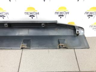 Накладка на порог Suzuki Jimny 2006 7754081A00ZDL JB43 1.3 M13A, правая