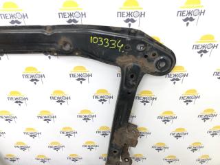 Подрамник Renault Sandero 2013 544010031R B52 0.9 H4BA400, передний