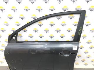 Дверь Toyota Avensis 2008 6700205050 ZZT251, передняя левая