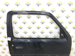 Дверь Suzuki Jimny 2006 6800181A11 JB43 1.3 M13A, передняя правая