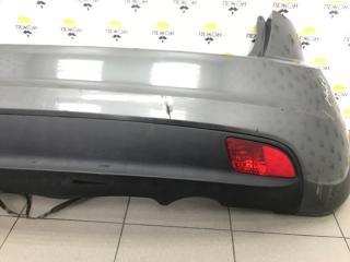 Бампер Kia Venga 2010 866111P000 YN 1.6 БЕНЗИН, задний