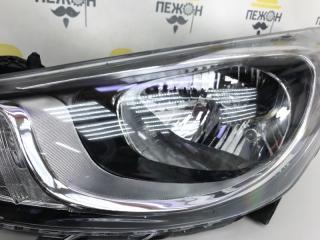 Фара (не оригинал) Hyundai Solaris 2010-2014 OEM0027FL, передняя левая