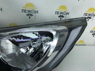 Фара (не оригинал) Hyundai Solaris 2010-2014 OEM0027FL, передняя левая