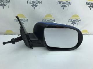 Зеркало Kia Rio 2009 876201G92100 JB 1.4 G4EE, правое