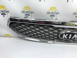 Решетка радиатора Kia Venga 2010 863511P010 YN 1.6 БЕНЗИН